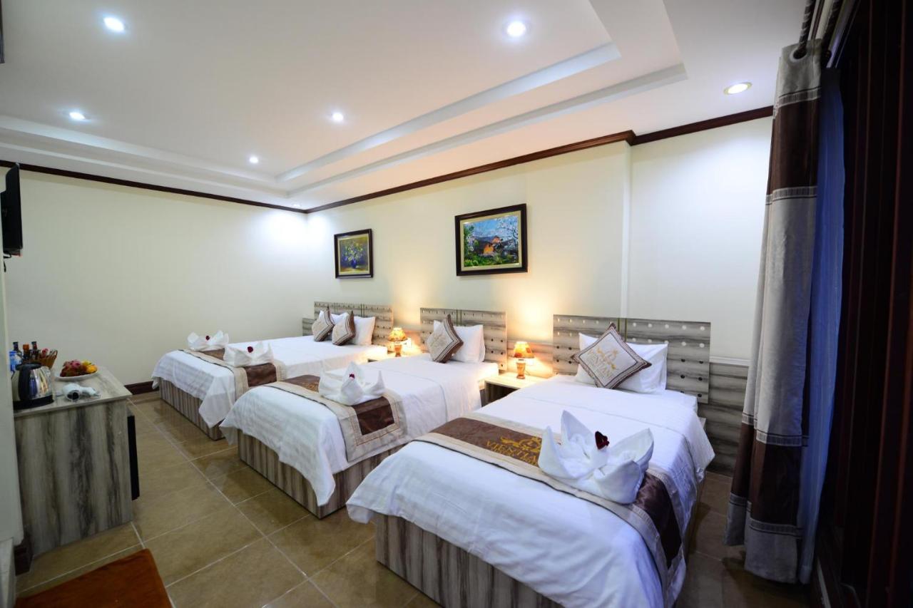 Premium Quadruple room with space for four guests